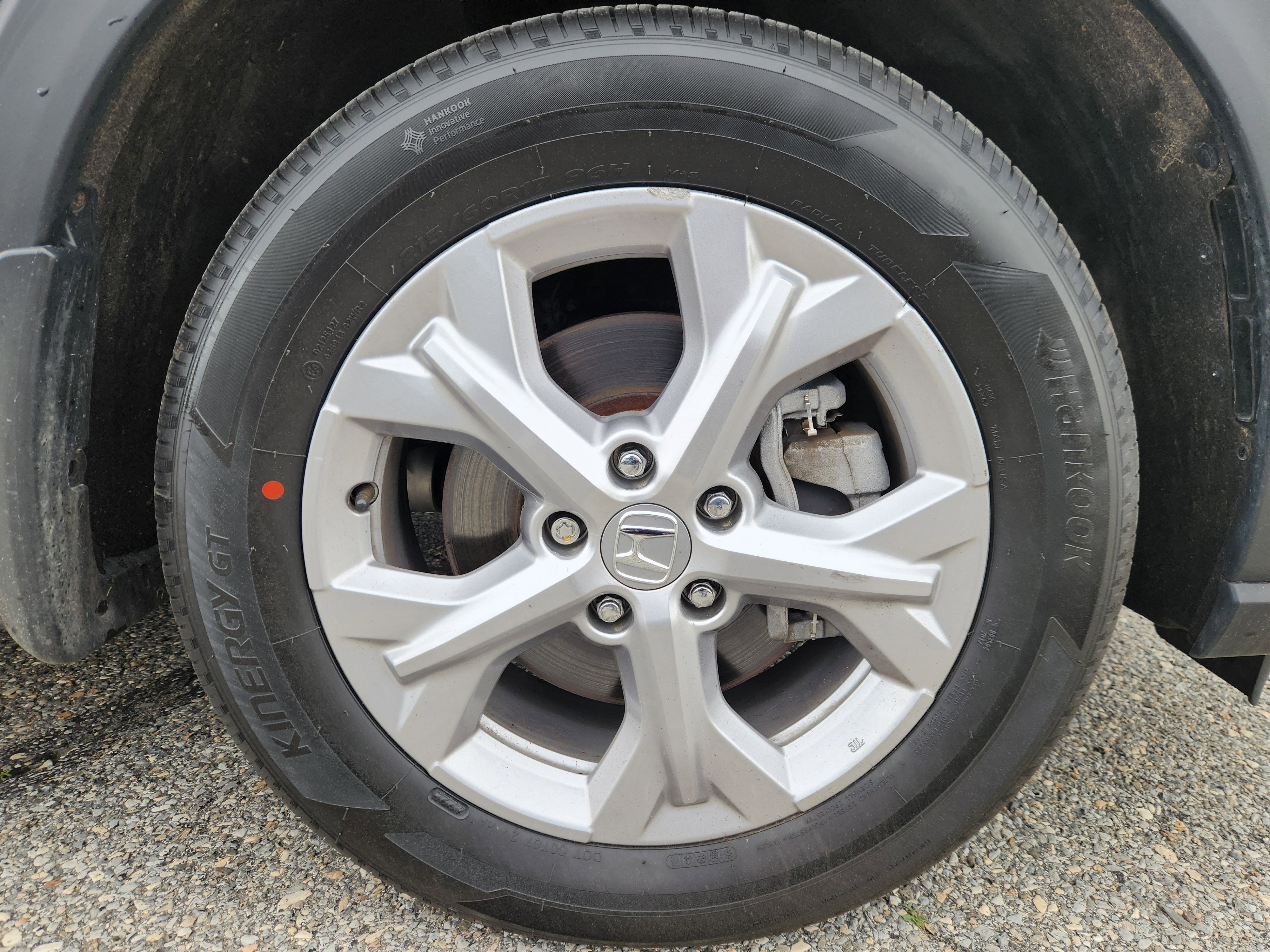 Used 2023 Honda HR-V LX image 19