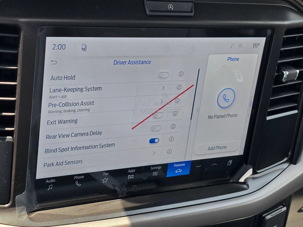 New 2026 Ford F150 XL AWD/4WD image 21