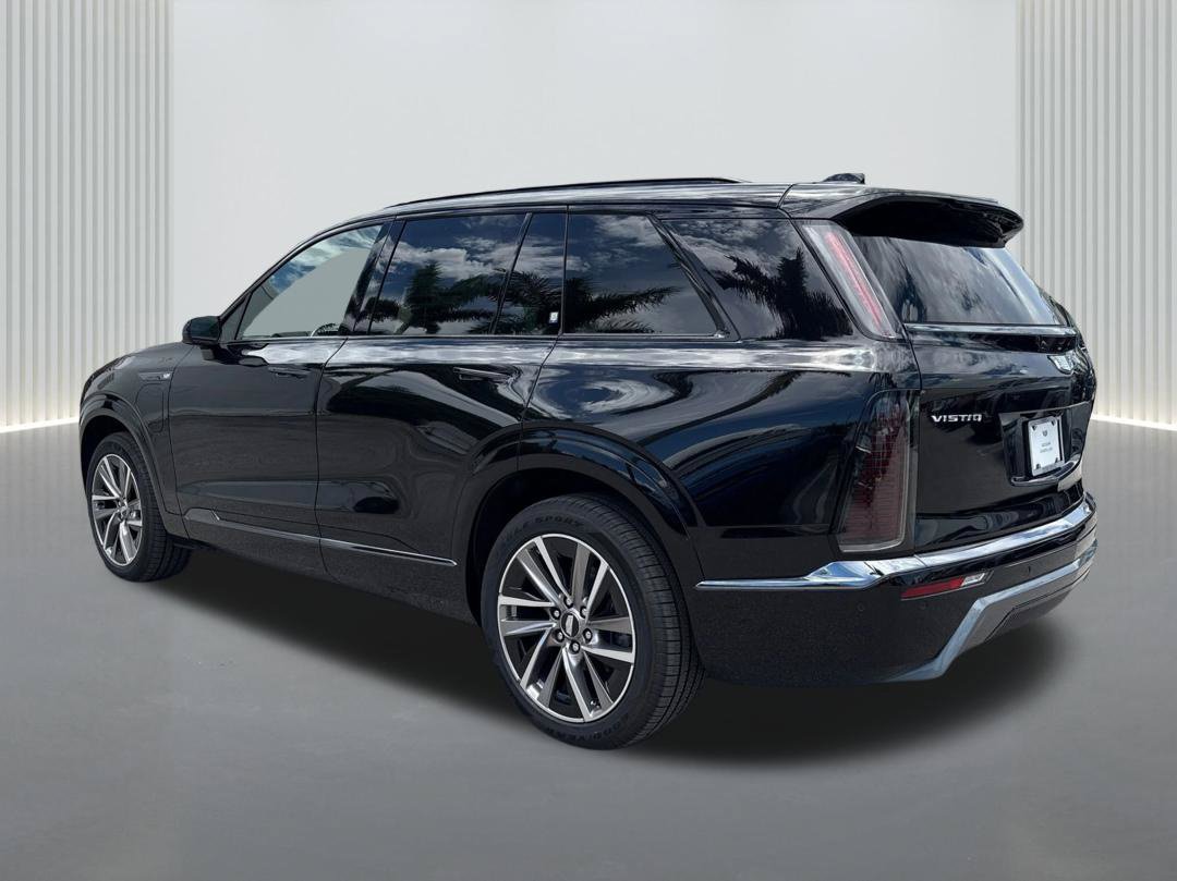 New 2027 Cadillac Vistiq Sport AWD/4WD image 7