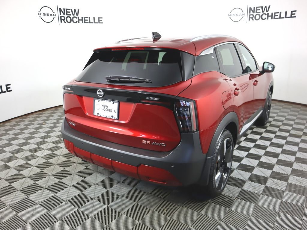 New 2026 Nissan Kicks SR w/ SR Premium Package image 5