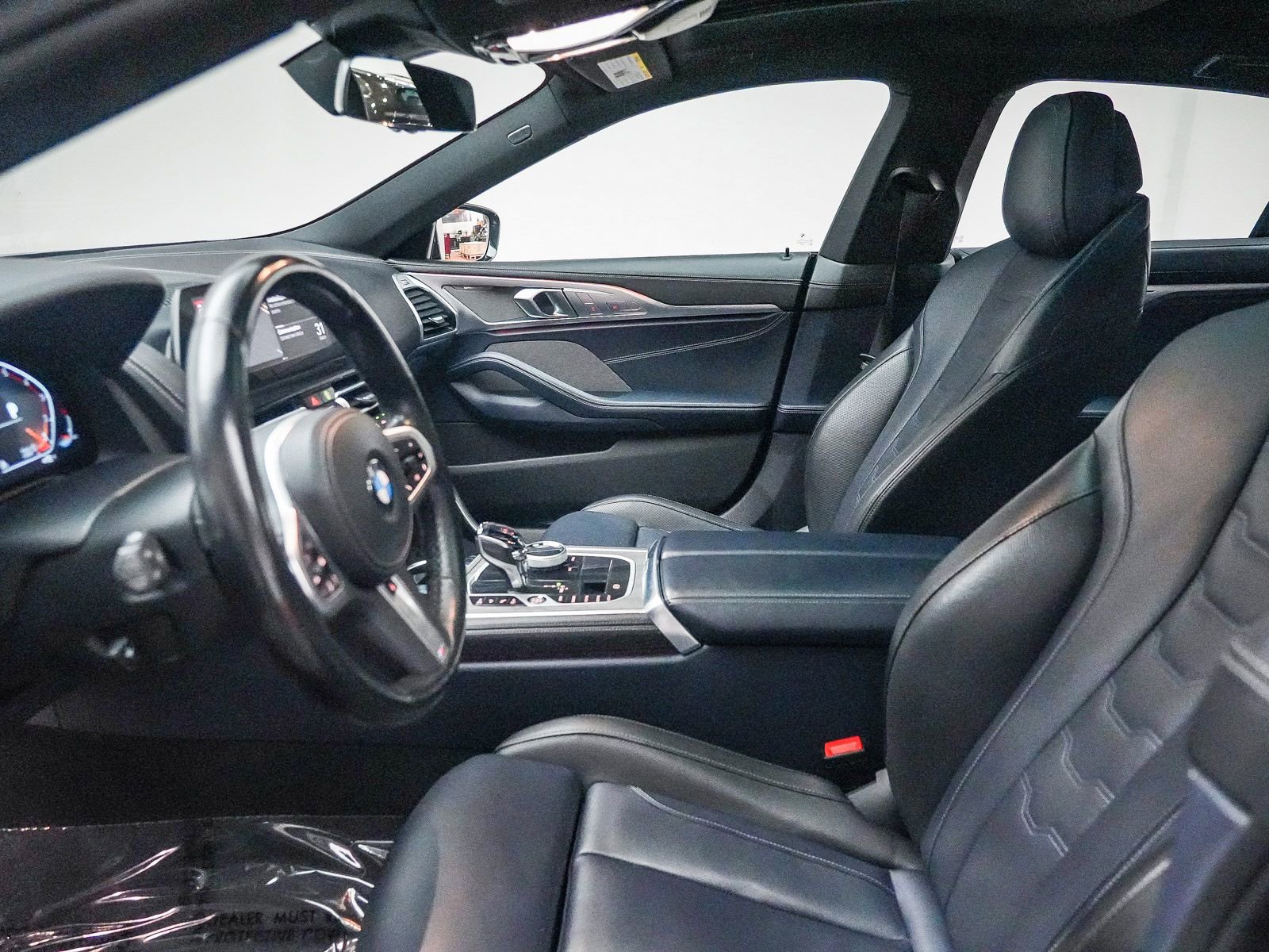 Used 2022 BMW 840i Gran Coupe RWD image 19