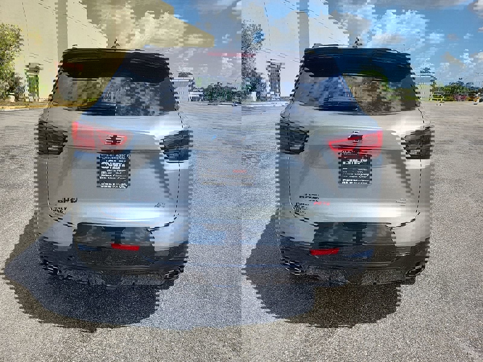 Used 2024 Chevrolet Blazer RS w/ Driver Confidence II Package image 7