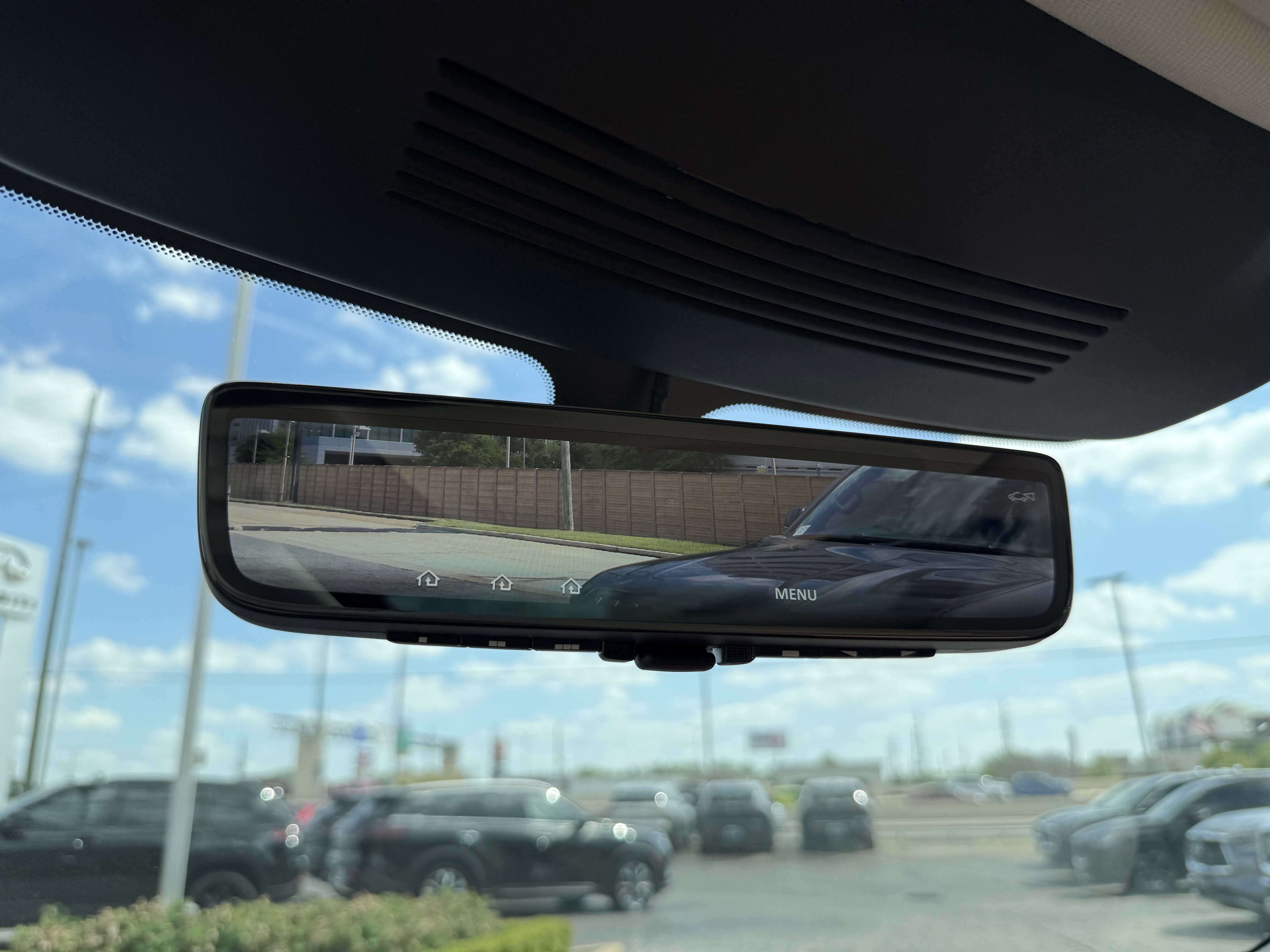 Certified 2023 INFINITI QX60 Sensory w/ Vision Package AWD/4WD image 29