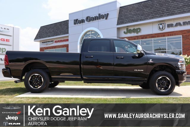 New 2025 RAM 2500 Laramie