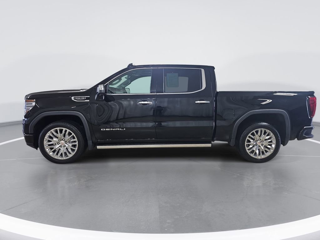 Certified 2024 GMC Sierra 1500 Denali w/ Denali Reserve Package AWD/4WD image 7