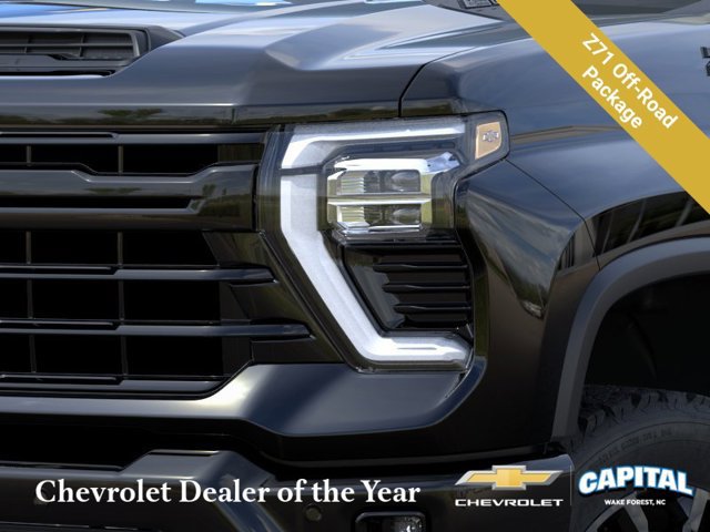 New 2026 Chevrolet Silverado 2500 LT w/ Trail Boss Package AWD/4WD image 11
