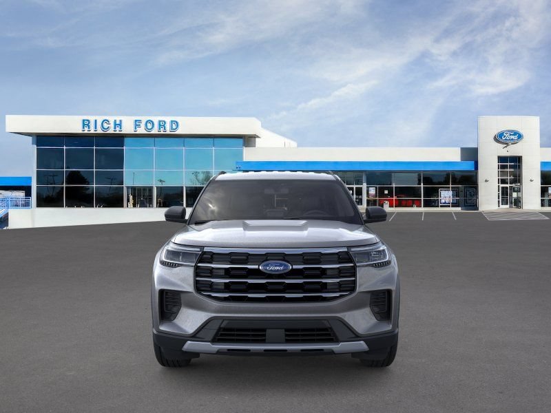 New 2026 Ford Explorer Active AWD/4WD image 6