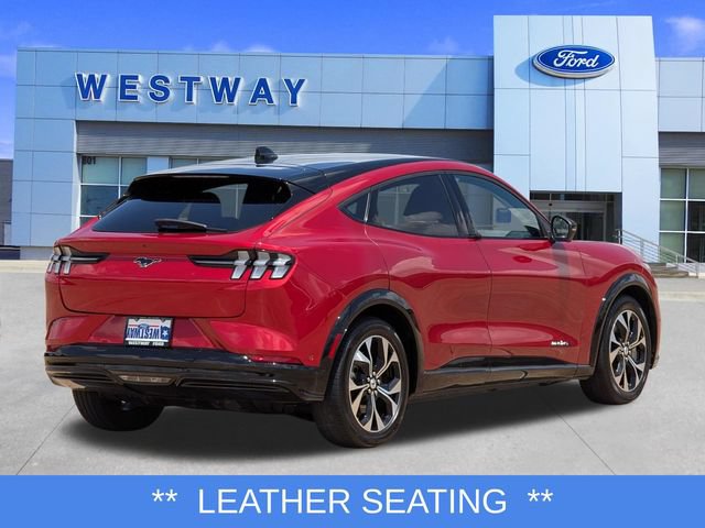 Used 2023 Ford Mustang Mach-E Premium AWD/4WD image 3