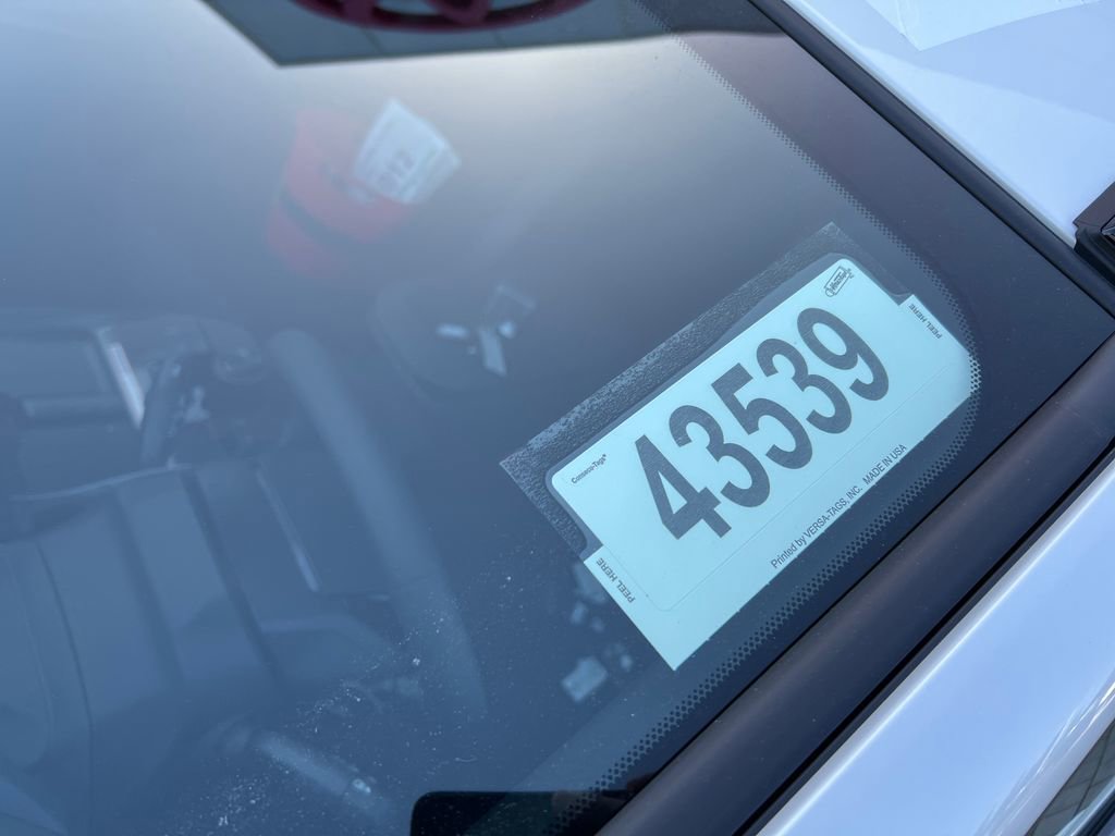 New 2026 Toyota C-HR AWD/4WD image 30