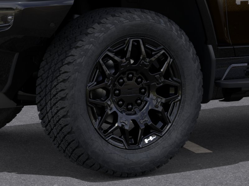 New 2026 GMC Hummer EV SUV AWD/4WD image 9