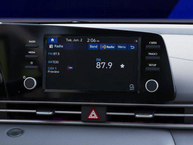 New 2026 Hyundai Elantra Sport image 13