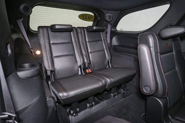 Used 2021 Dodge Durango R/T w/ Blacktop Package AWD/4WD image 22