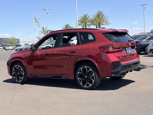 Used 2026 BMW X1 M35i w/ Technology Package AWD/4WD image 8