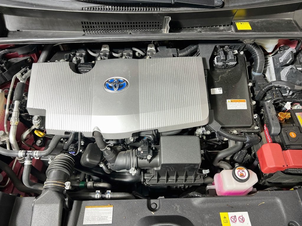 Used 2016 Toyota Prius Four w/ Advanced Technology Package FWD image 27