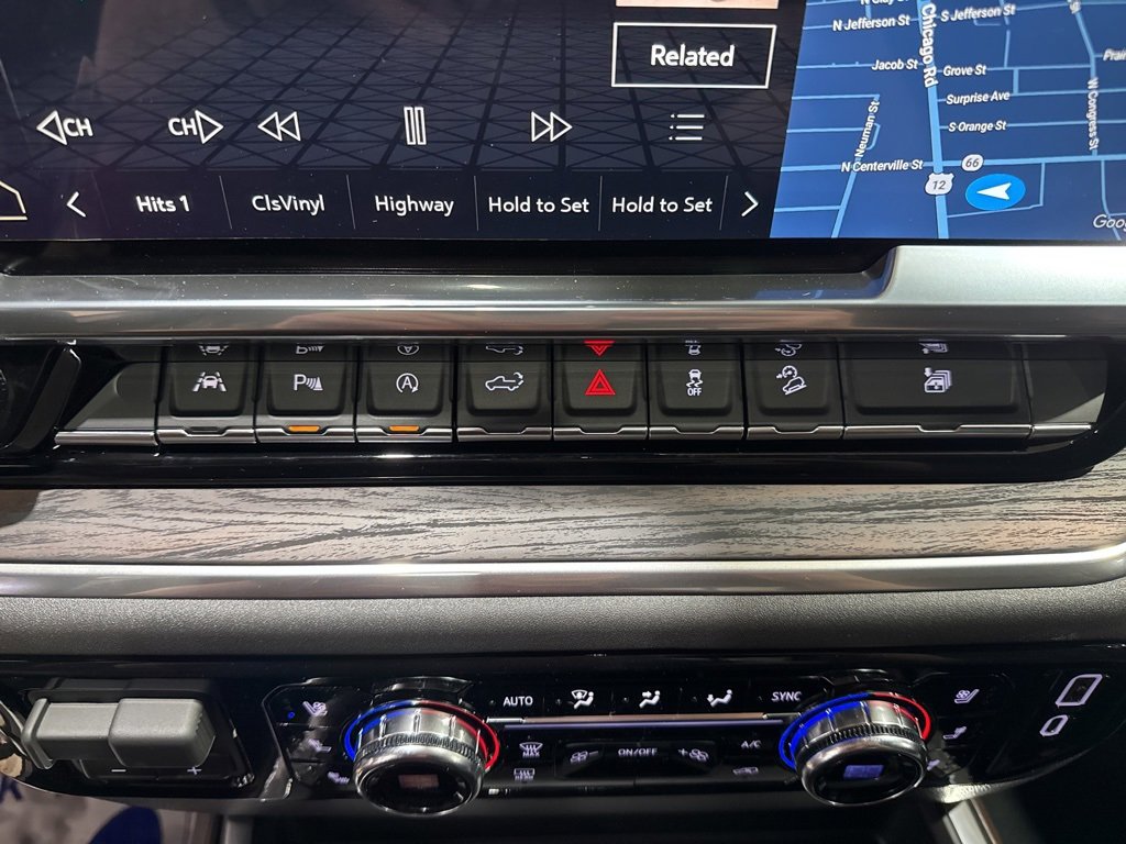 New 2026 GMC Sierra 1500 SLT w/ SLT Premium Plus Package image 36