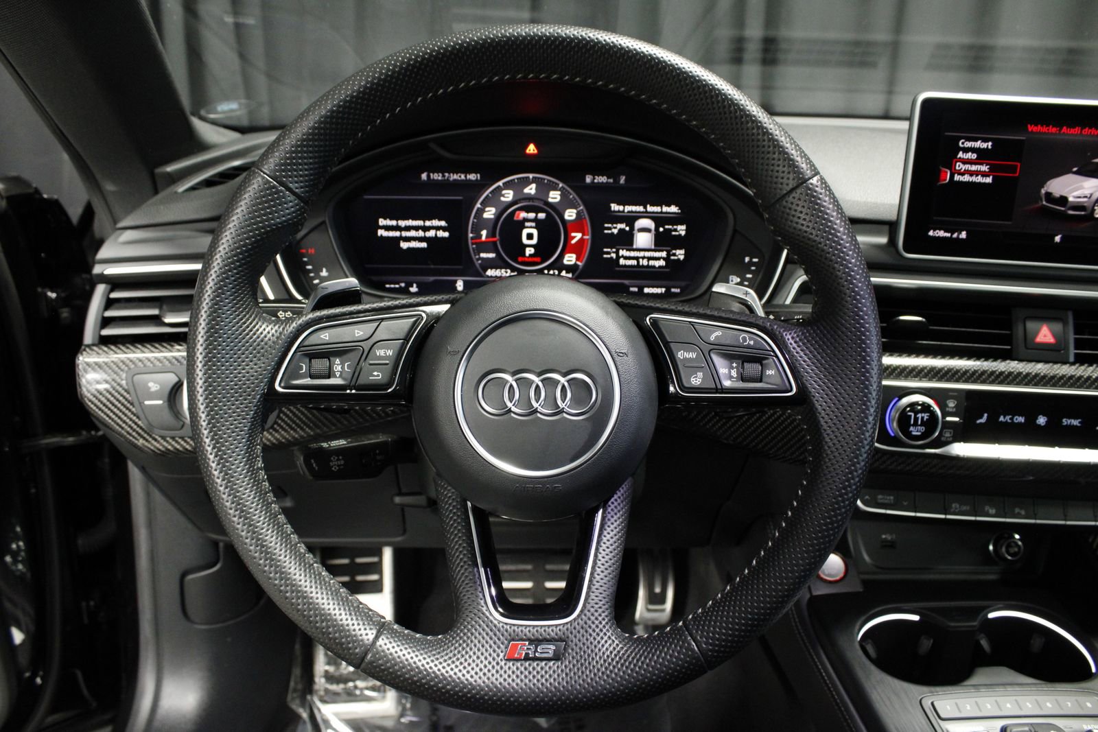 Used 2019 Audi RS 5 Sportback w/ RS Driver Assistance Package AWD/4WD image 14