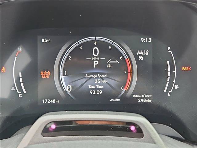 Used 2024 Lexus RX 350 FWD image 11