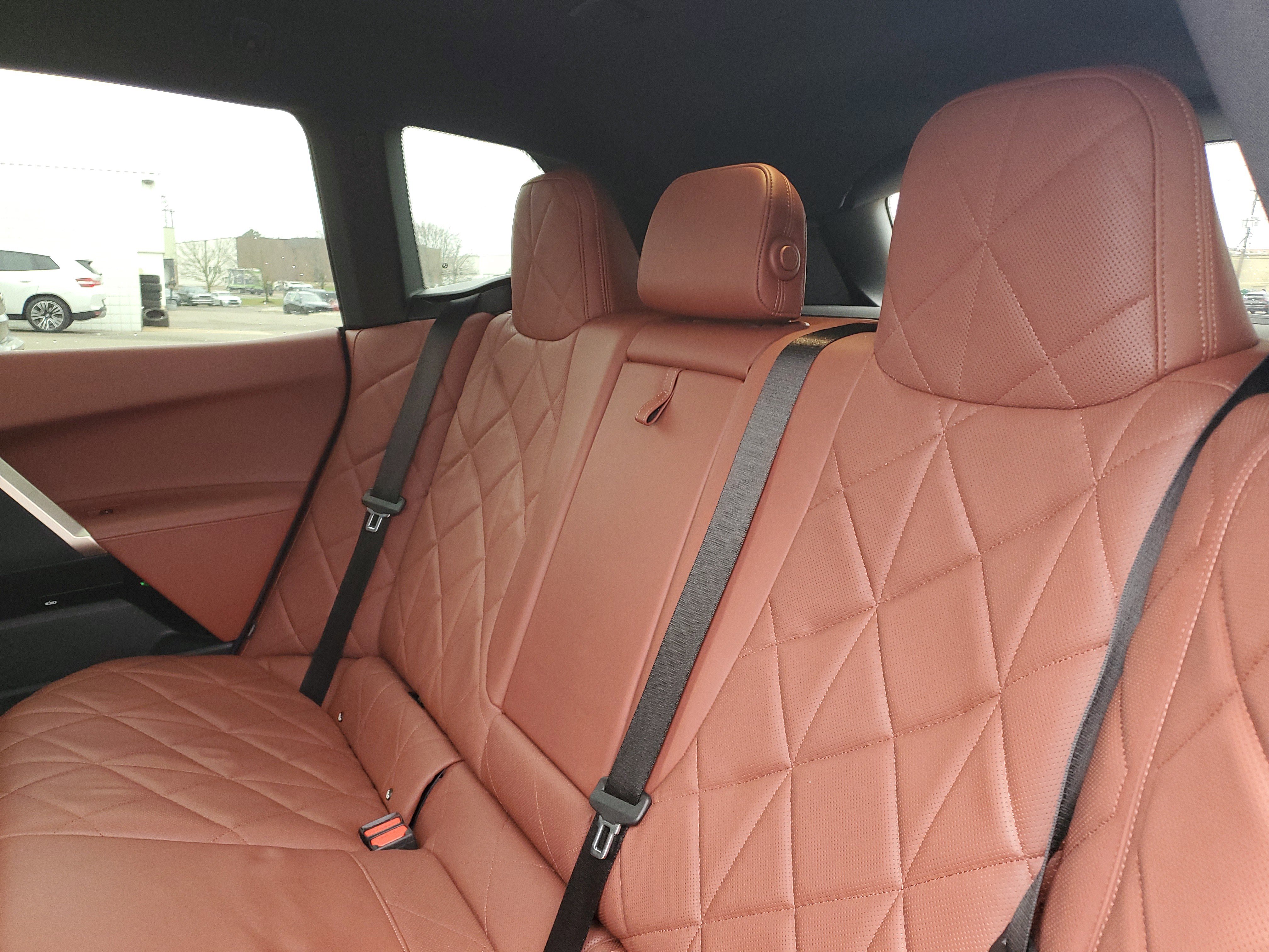 Certified 2023 BMW iX M60 w/ Executive Package image 23