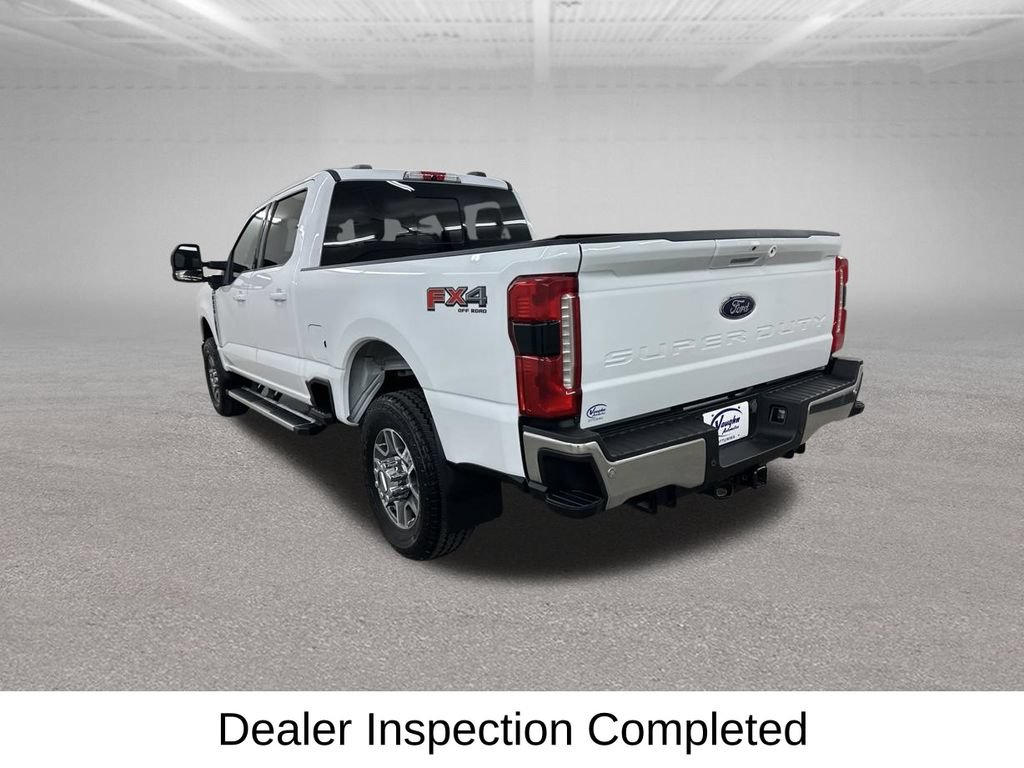 Used 2024 Ford F250 Lariat AWD/4WD image 9