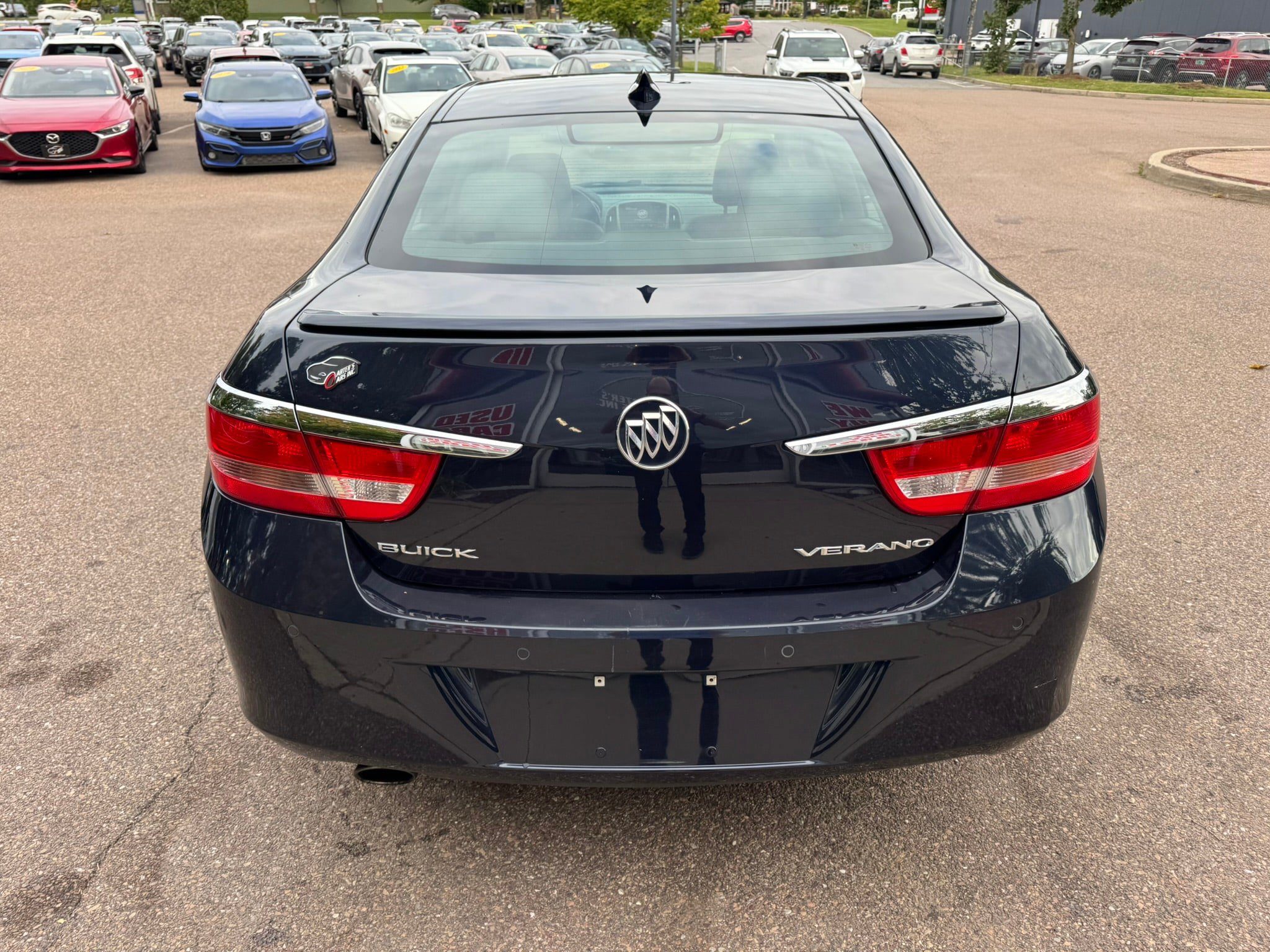 Used 2016 Buick Verano Sport Touring w/ Experience Buick Package FWD image 3