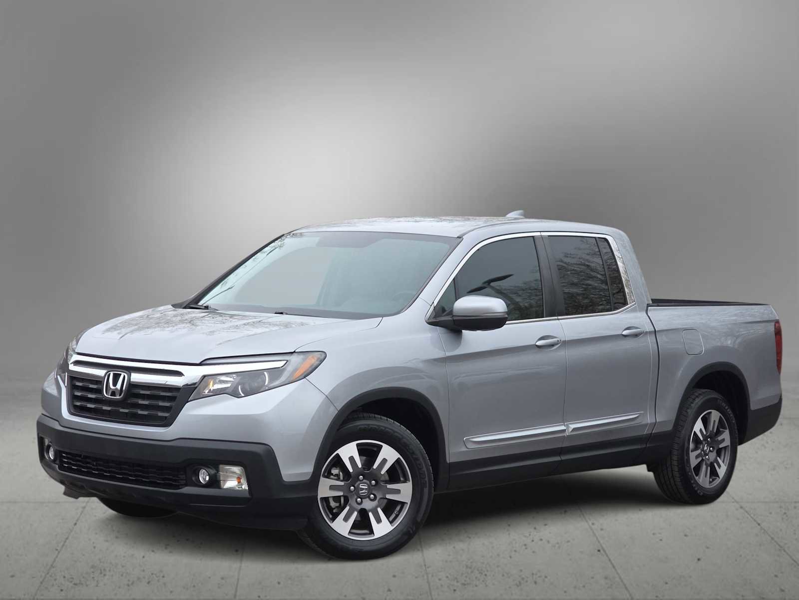 Used 2018 Honda Ridgeline RTL