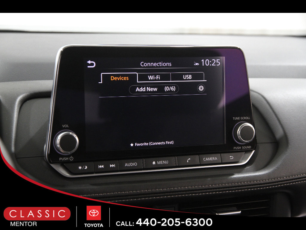 Used 2024 Nissan Rogue SV AWD/4WD image 10
