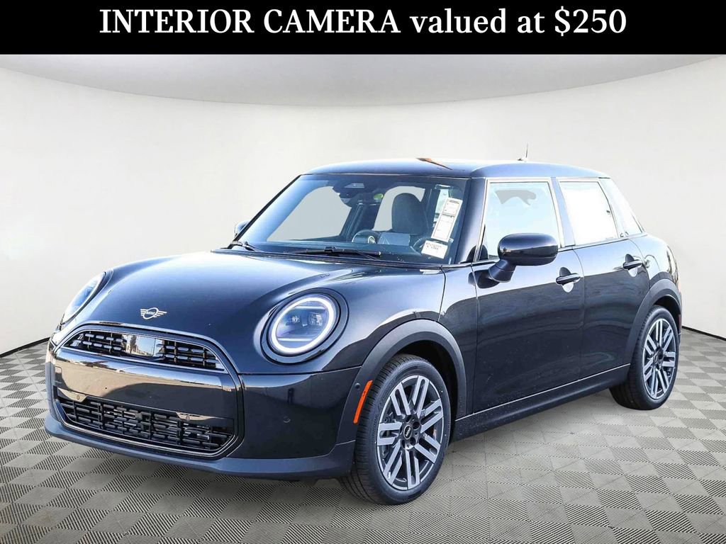 New 2026 MINI Cooper 4-Door Hardtop image 4