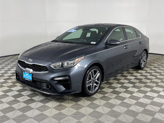 Used 2019 Kia Forte EX