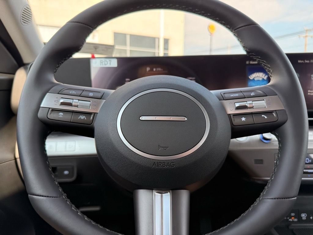 New 2026 Hyundai Kona SEL Sport AWD/4WD image 17