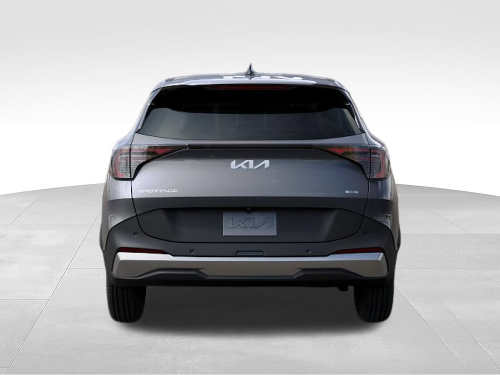New 2026 Kia Sportage LX FWD image 5