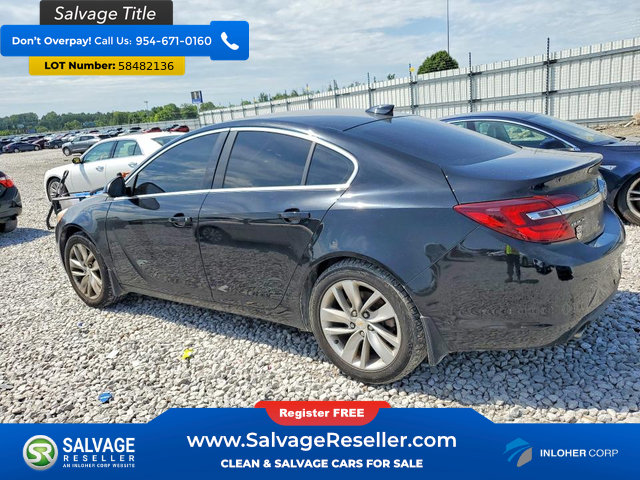 Used 2015 Buick Regal FWD image 3