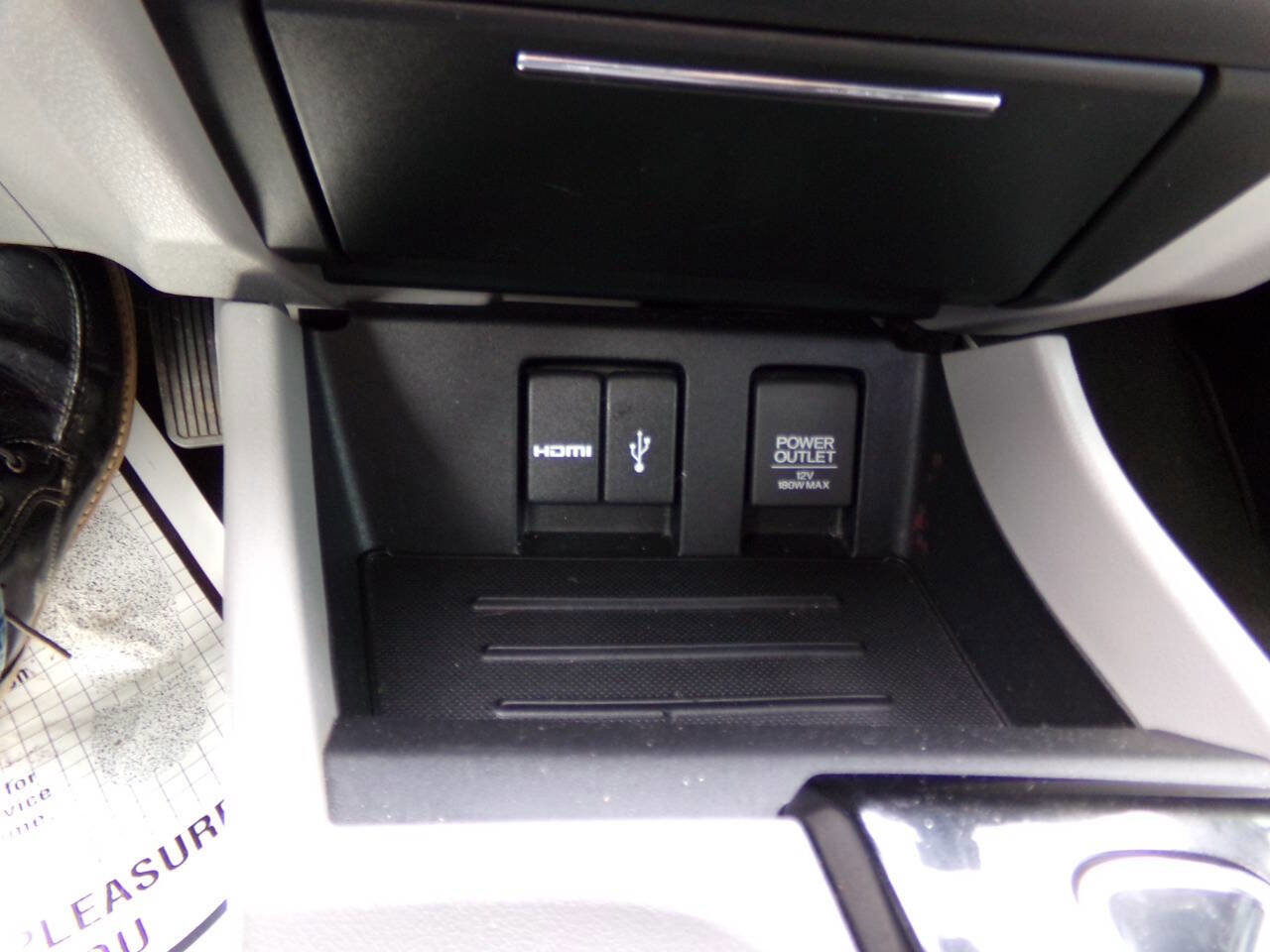 Used 2015 Honda Civic Hybrid Sedan image 18