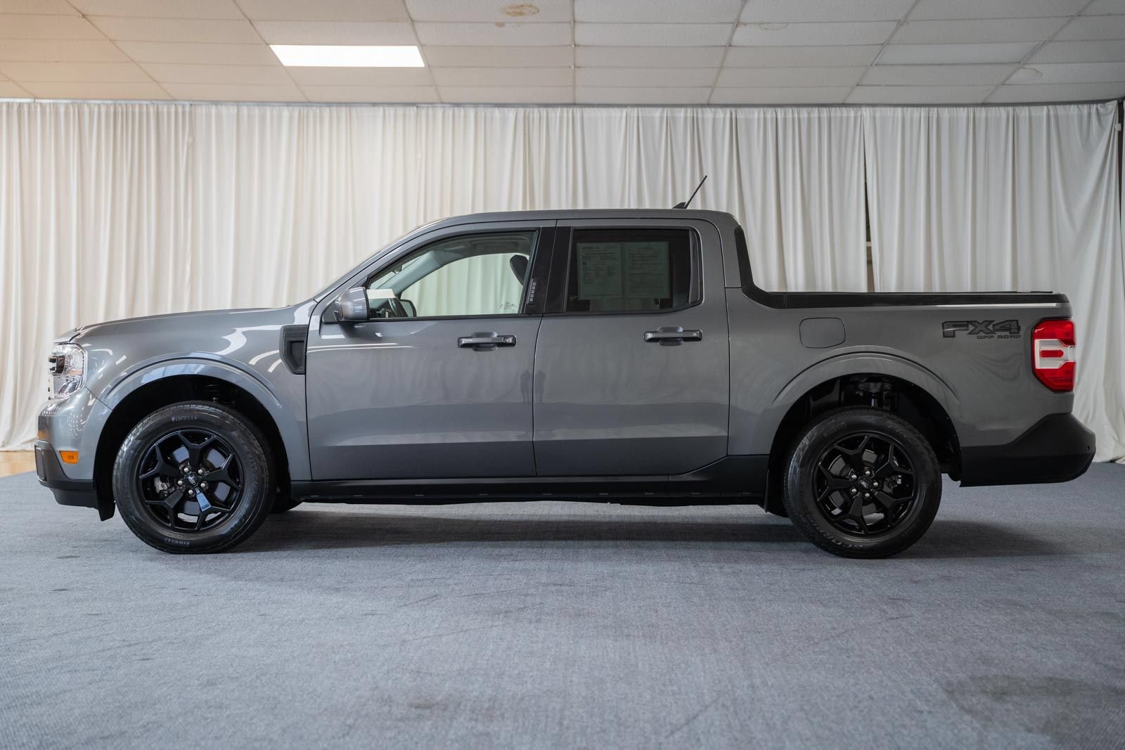 Used 2022 Ford Maverick Lariat w/ Lariat Luxury Package AWD/4WD image 5