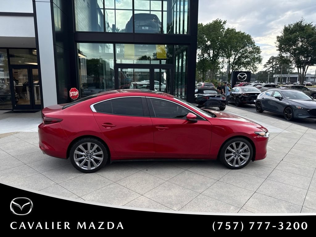 Used 2022 MAZDA MAZDA3 s AWD/4WD image 5