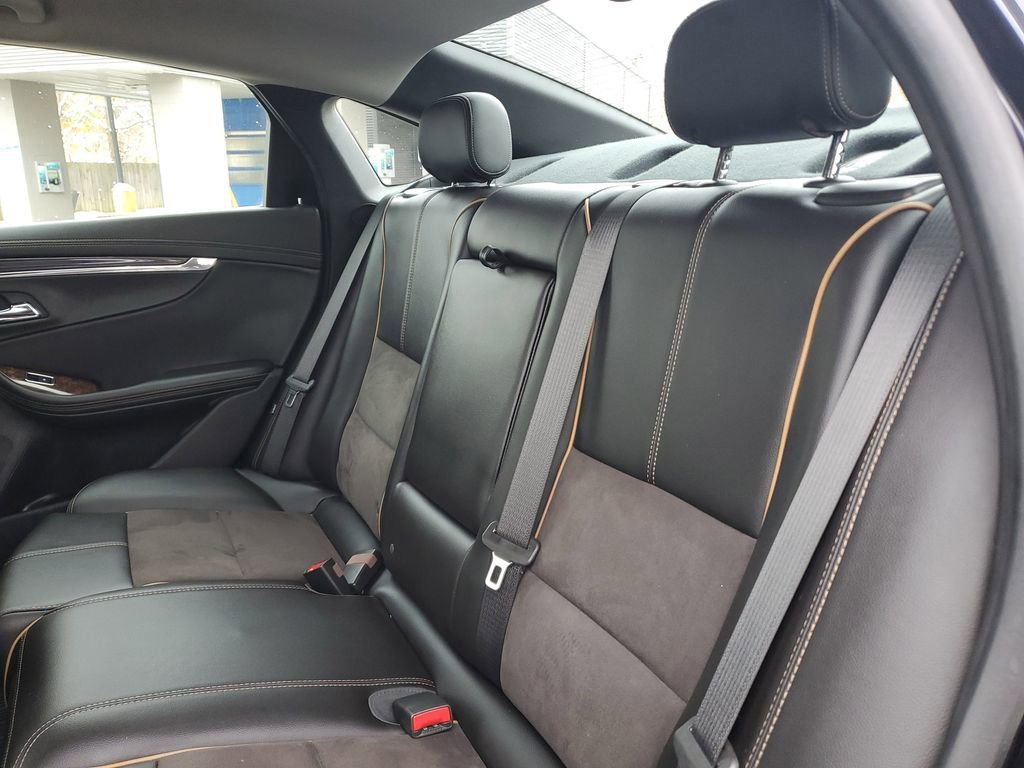 Used 2014 Chevrolet Impala LT Eco w/ Premium Seating Package image 7