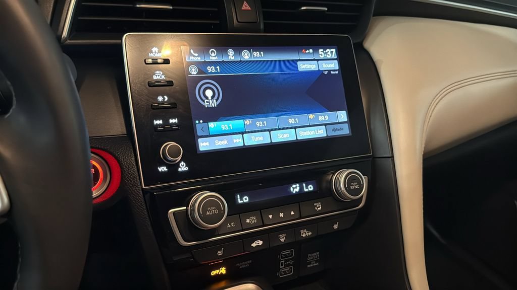 Used 2019 Honda Insight Touring image 28