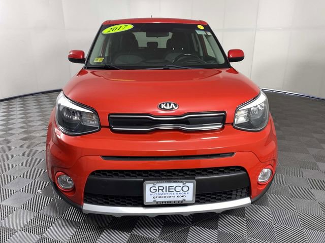 Used 2017 Kia Soul + w/ Audio Package FWD image 3