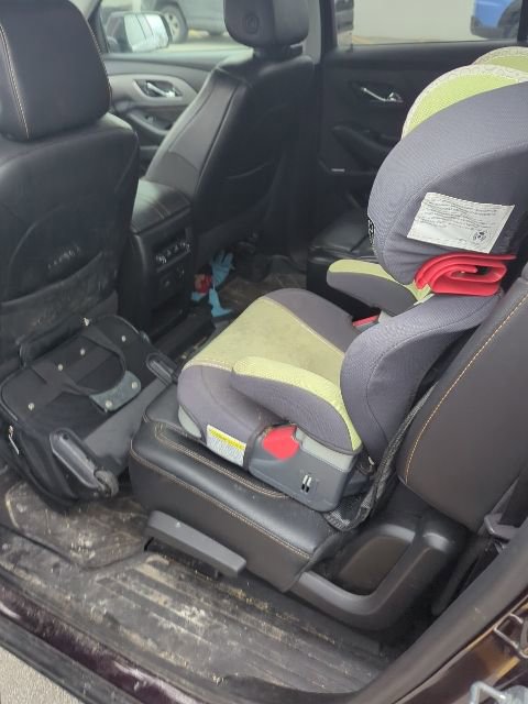 Used 2018 Chevrolet Traverse LT image 8