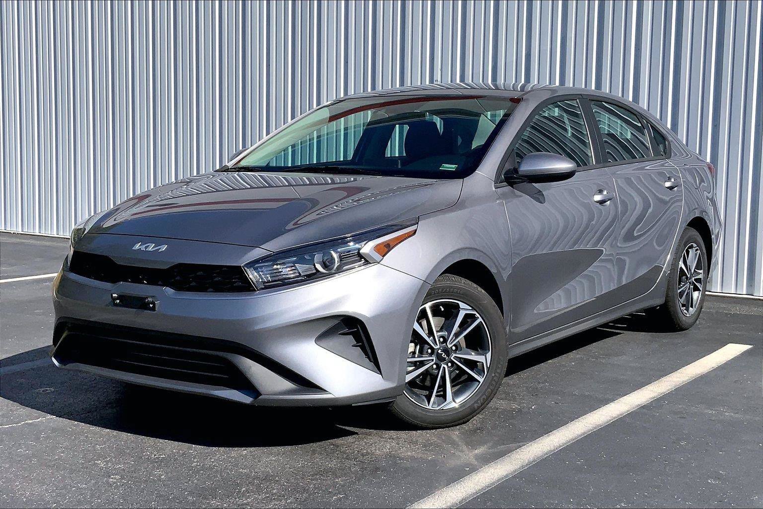 Used 2024 Kia Forte LXS FWD image 1