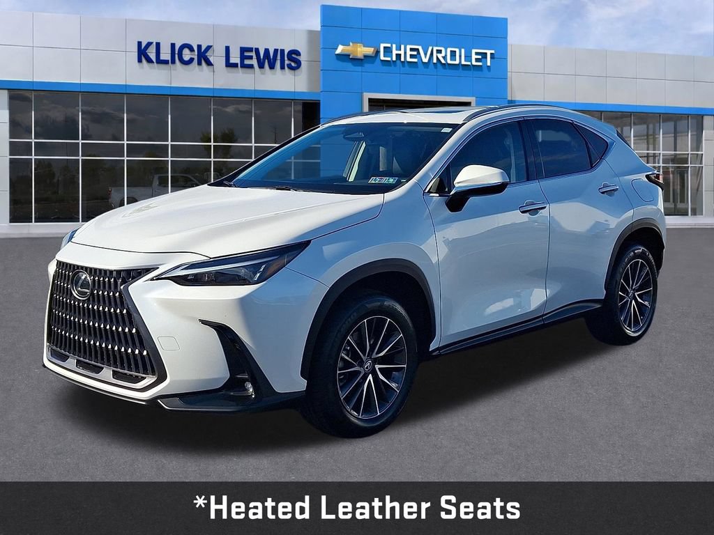 Used 2024 Lexus NX 350 AWD w/ Cold Area Package image 3