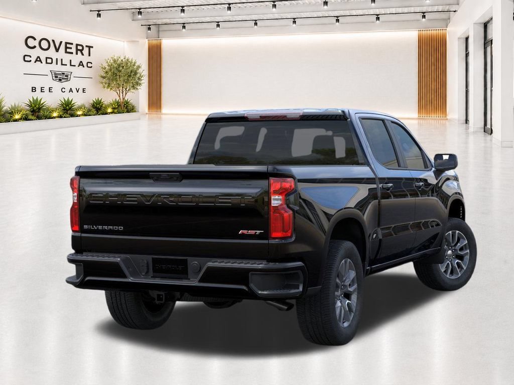Used 2025 Chevrolet Silverado 1500 RST RWD image 36