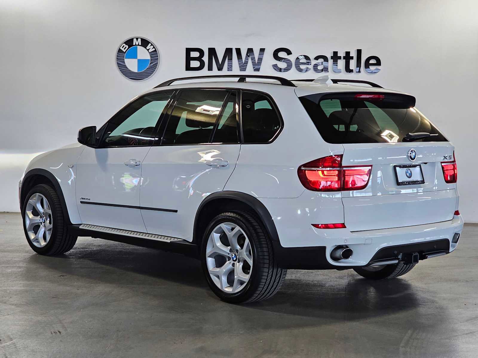 Used 2013 BMW X5 xDrive35d AWD/4WD image 4