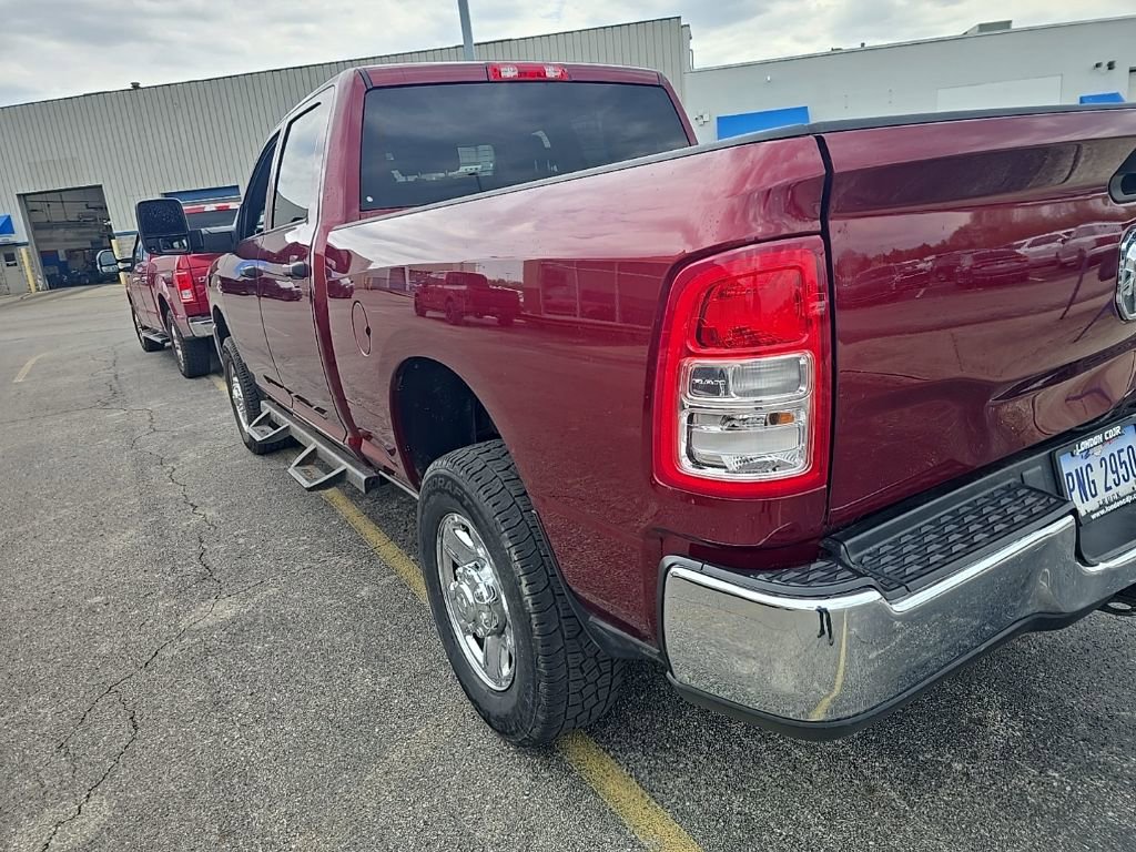 Used 2024 RAM 2500 Tradesman w/ Chrome Appearance Group image 6