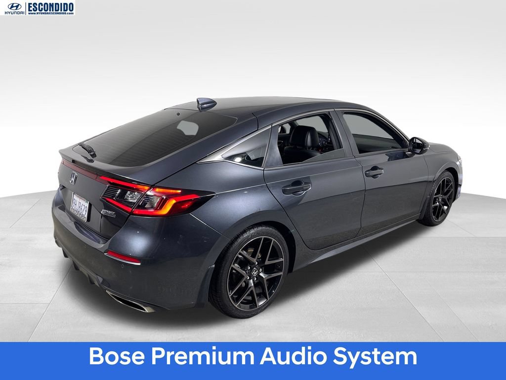 Used 2023 Honda Civic Sport Touring image 5