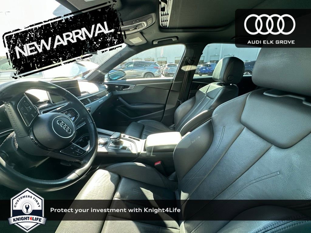 Used 2018 Audi A4 2.0T Premium Plus w/ Premium Plus Package image 8