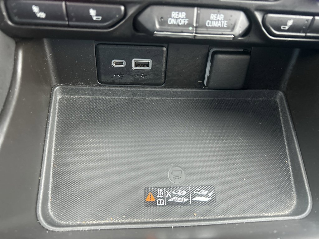 Used 2021 Chevrolet Tahoe Z71 w/ Z71 Signature Package image 23