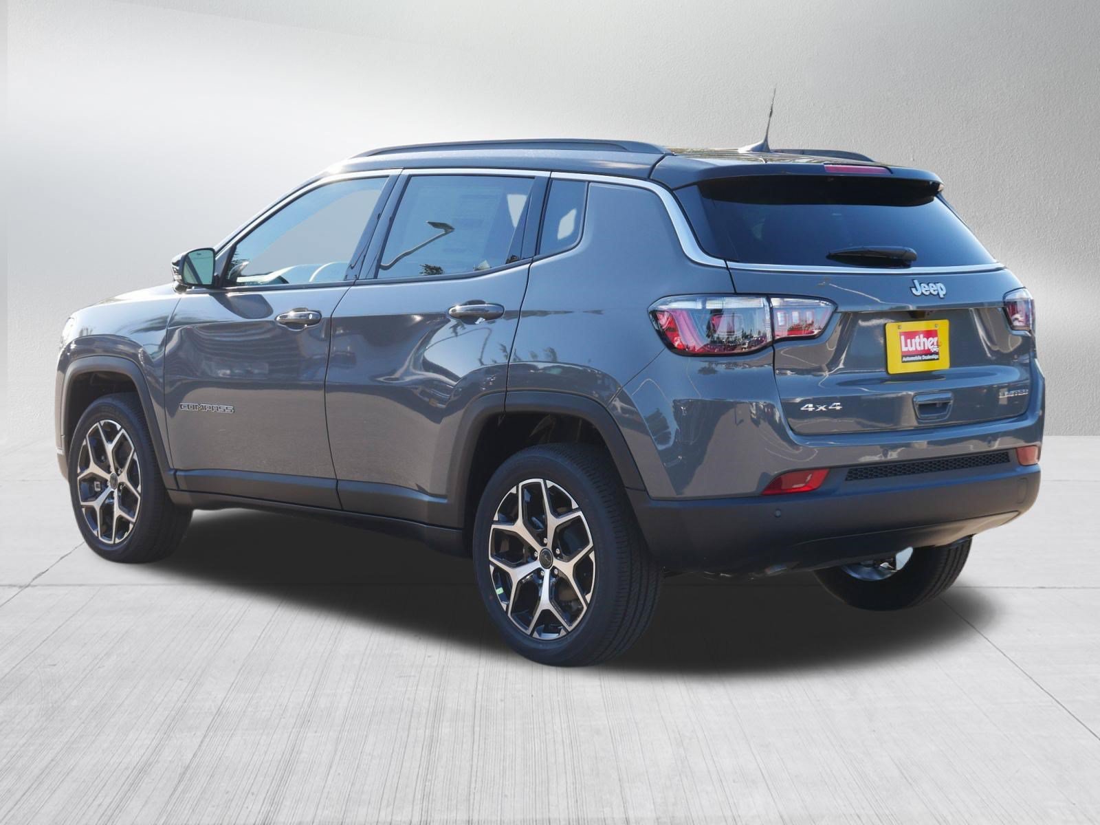 New 2026 Jeep Compass Limited AWD/4WD image 5