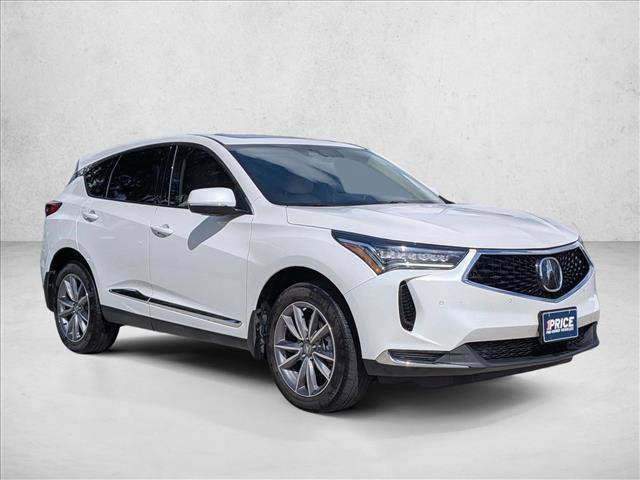 Used 2023 Acura RDX FWD w/ Technology Package image 3