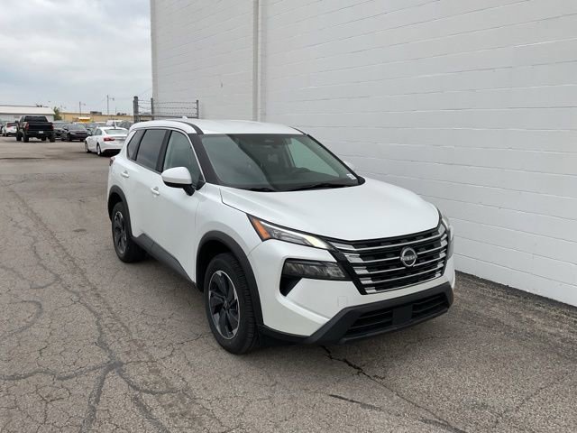 Used 2025 Nissan Rogue SV video 1