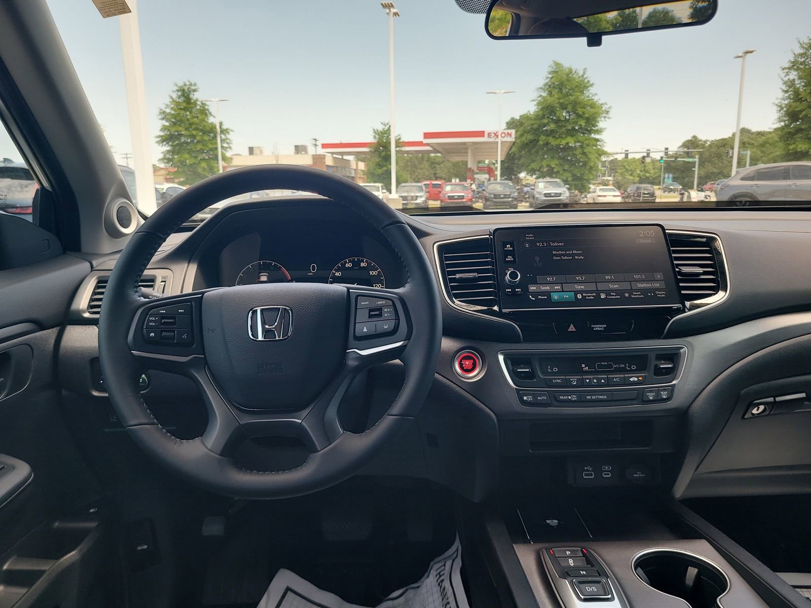 Certified 2026 Honda Ridgeline Sport image 24